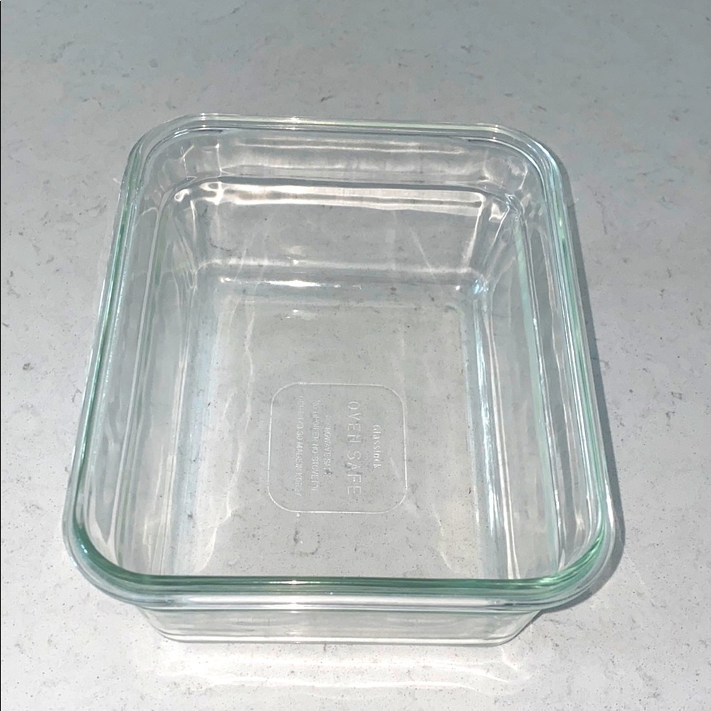 Glass Storage‎ Container Oven Save